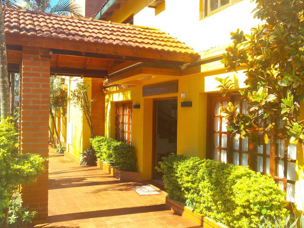 Hosteria Los Helechos Puerto Iguazu Bagian luar foto