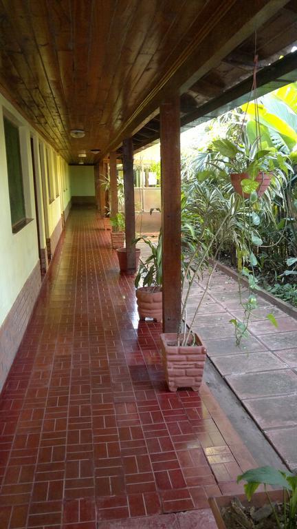 Hosteria Los Helechos Puerto Iguazu Bagian luar foto