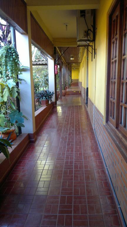 Hosteria Los Helechos Puerto Iguazu Bagian luar foto