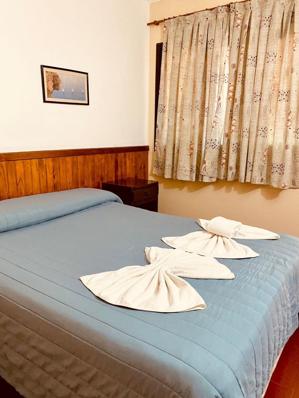 Hosteria Los Helechos Puerto Iguazu Bagian luar foto